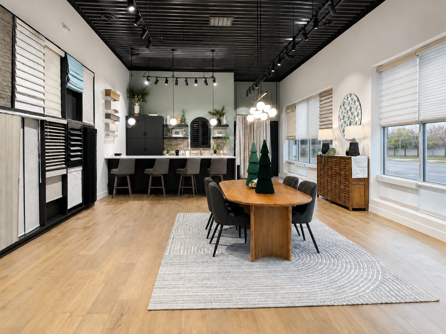 Blinds by Paulson's Hillsboro showroom today